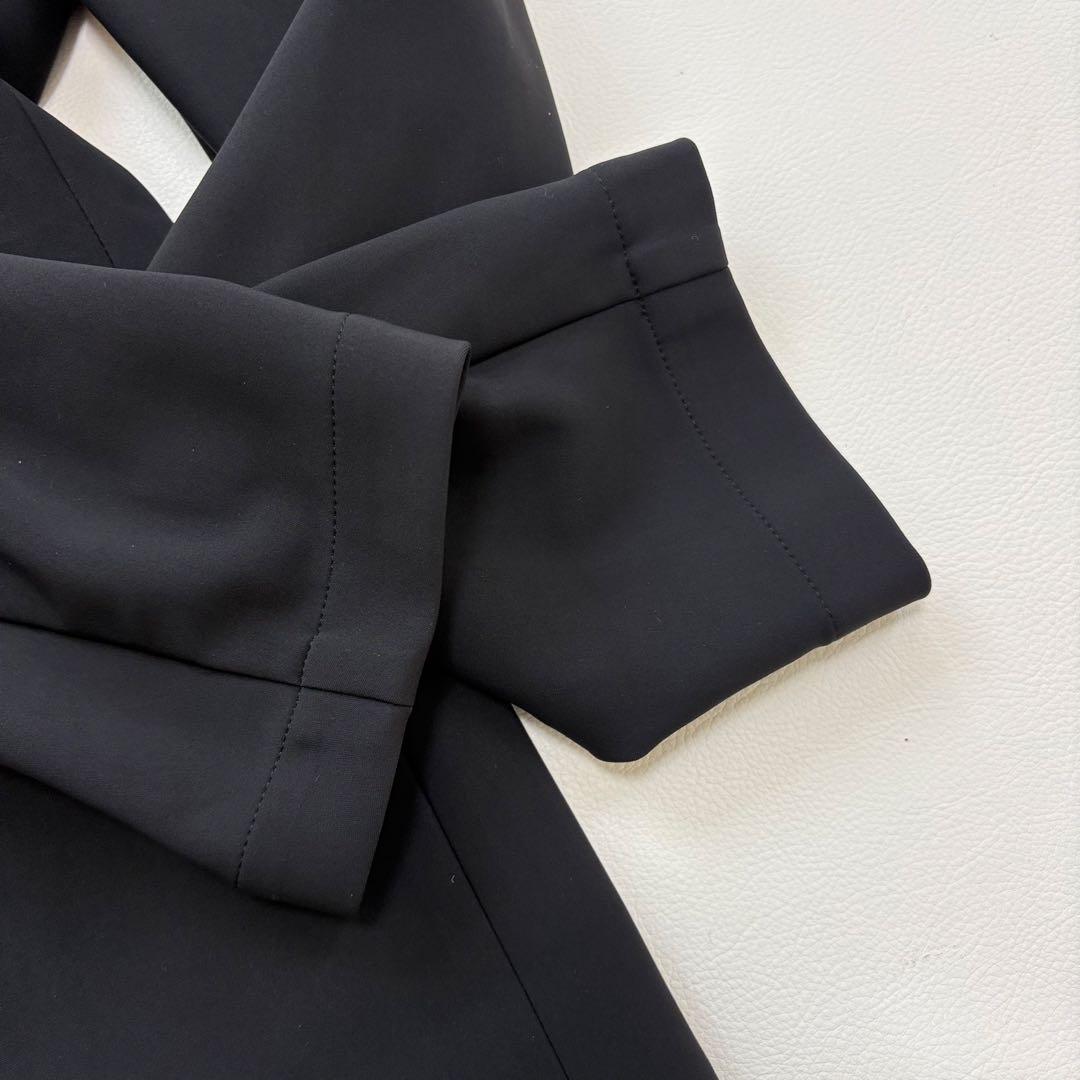 Theory 最高峰 Precision Ponte 36 ブラック テーラー Theory 最高峰 Precision Ponte 36 ブラック テーラー