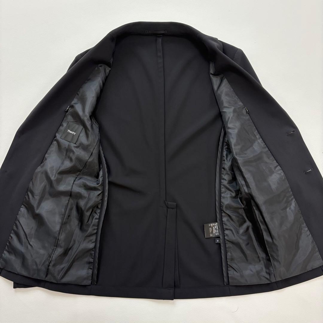 Theory 最高峰 Precision Ponte 36 ブラック テーラー Theory 最高峰 Precision Ponte 36 ブラック テーラー