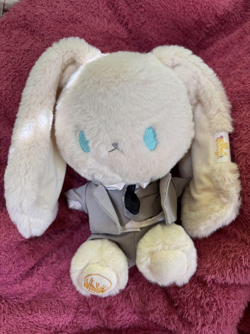 名探偵コナン 中国限定 Bunny兎 うさぎ ぬいぐるみ 降谷零 安室