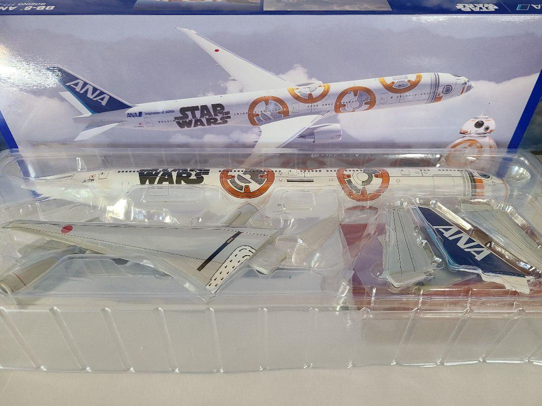 BB-8 ANA JET モデル ANA×スターウォーズ コラボ 未開封新品