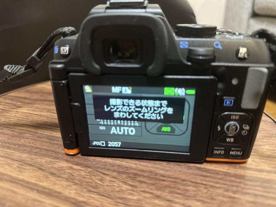 PENTAX KS-2 望遠レンズ　その他