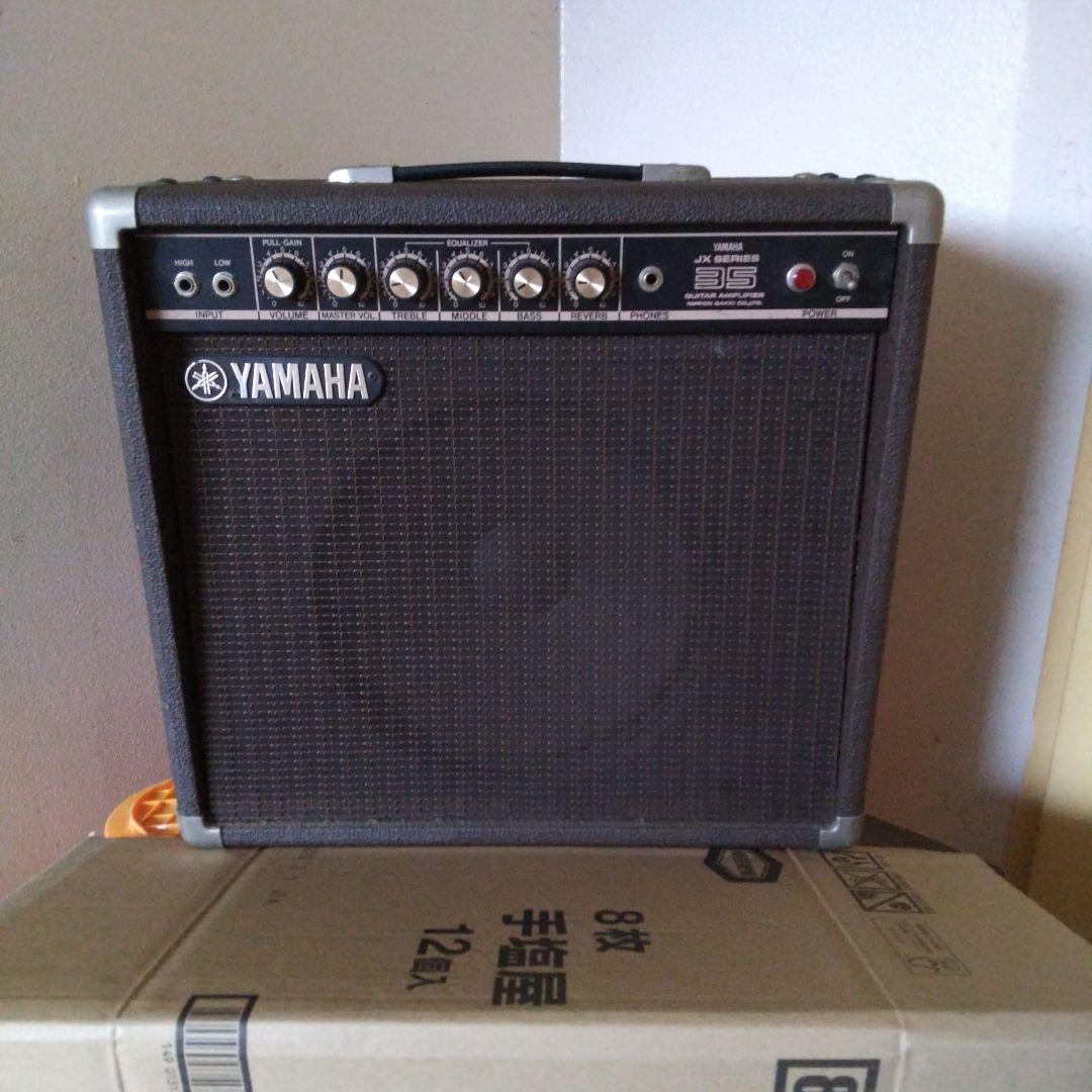 ギター アンプ YAMAHA
