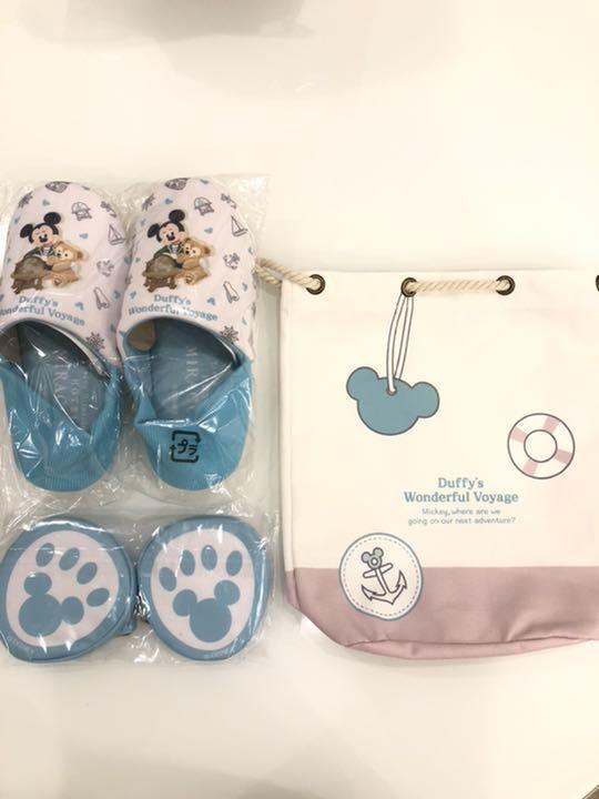 Disney ミラコスタ宿泊特典 限定 グッズ セット おまけ付き