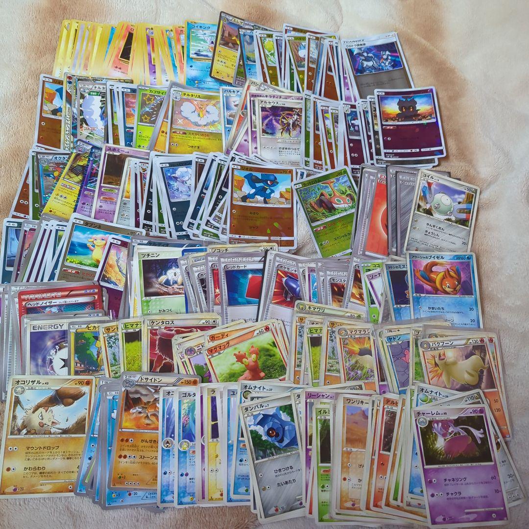 ポケモンカード　引退品　まとめ売り pokemon