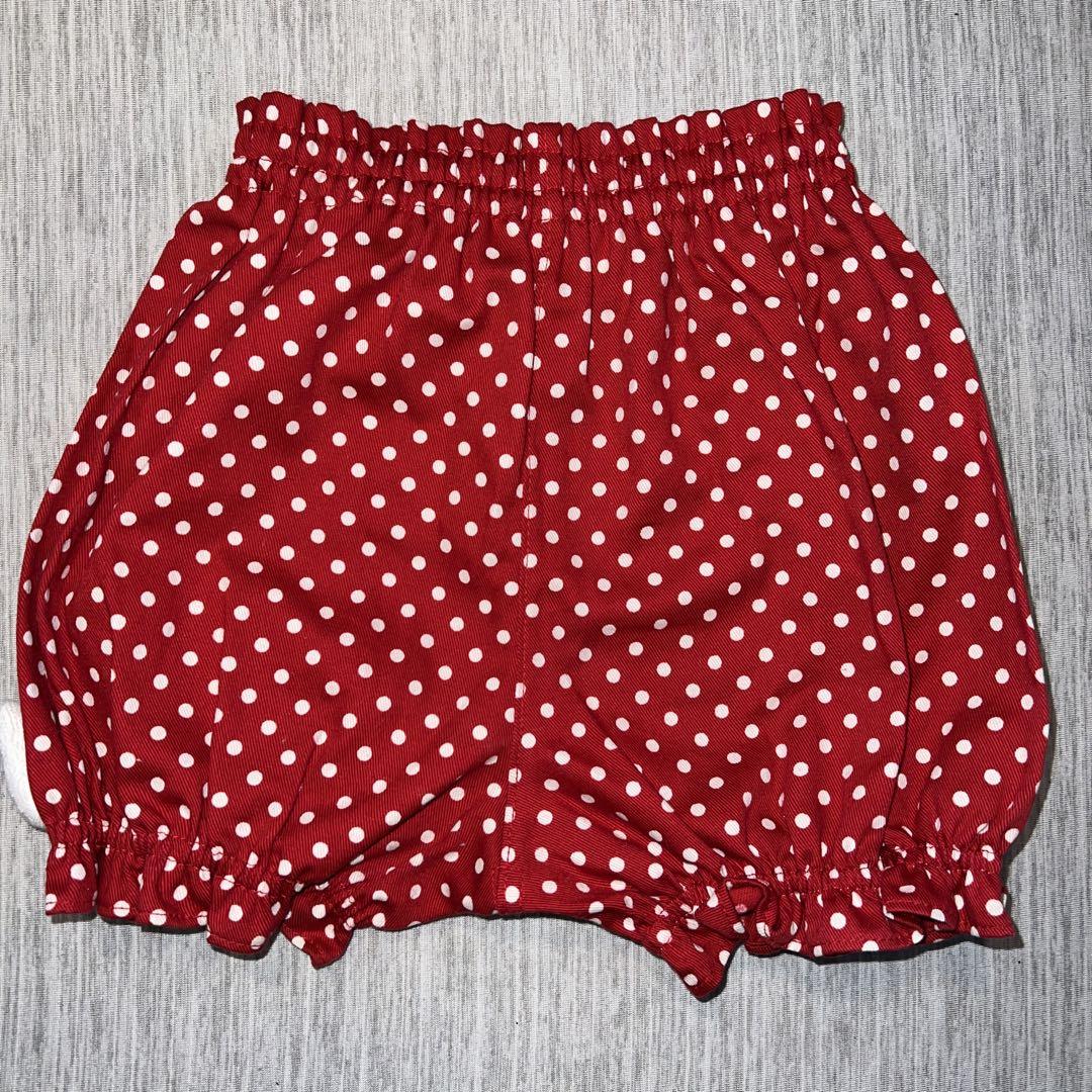 シャーリーテンプル　うさぎパンツ 新品未使用タグ付き シャーリーテンプル うさぎ パンツ 90cm