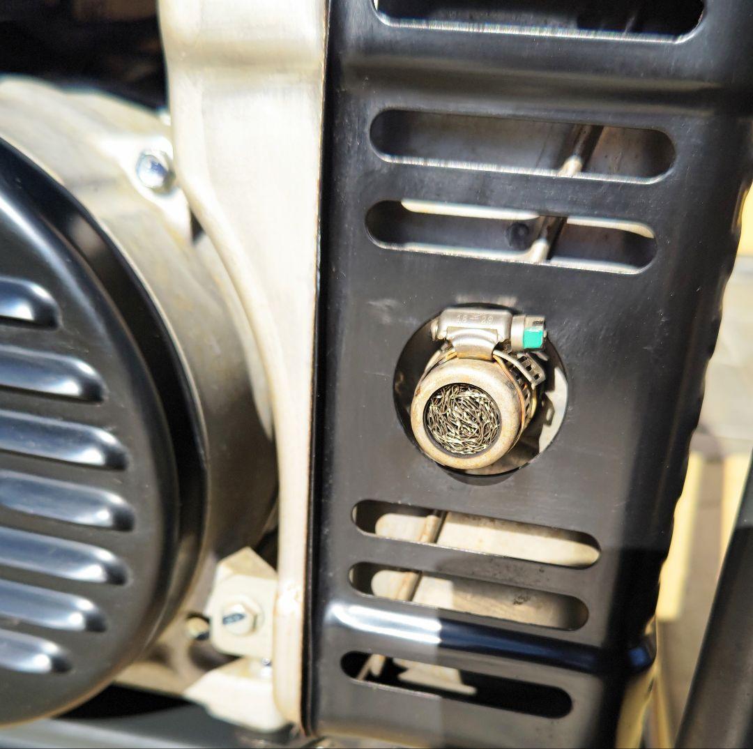 #2 ヤマハ発電機 EF23H 60Hz　引き取り限定品