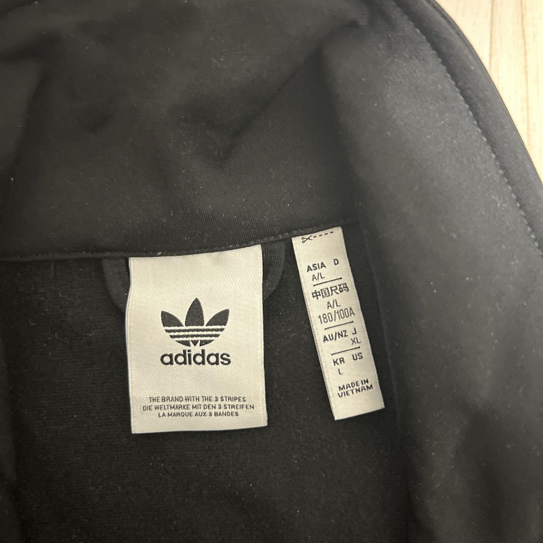 adidas ジャージ XLサイズ