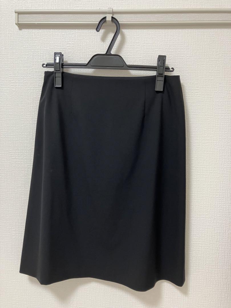 【美品】theory セオリー スーツ セットアップ ブラック 3点セット