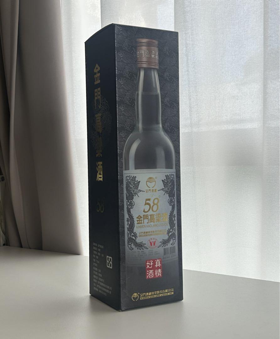 楽天市場】台湾／金門高梁酒／38度 : 台湾物産館