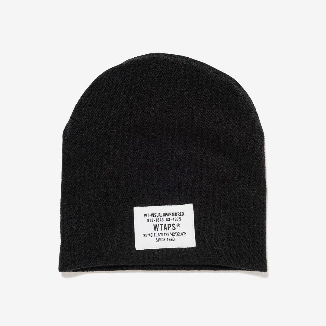 WTAPS WIGGLY / BEANIE