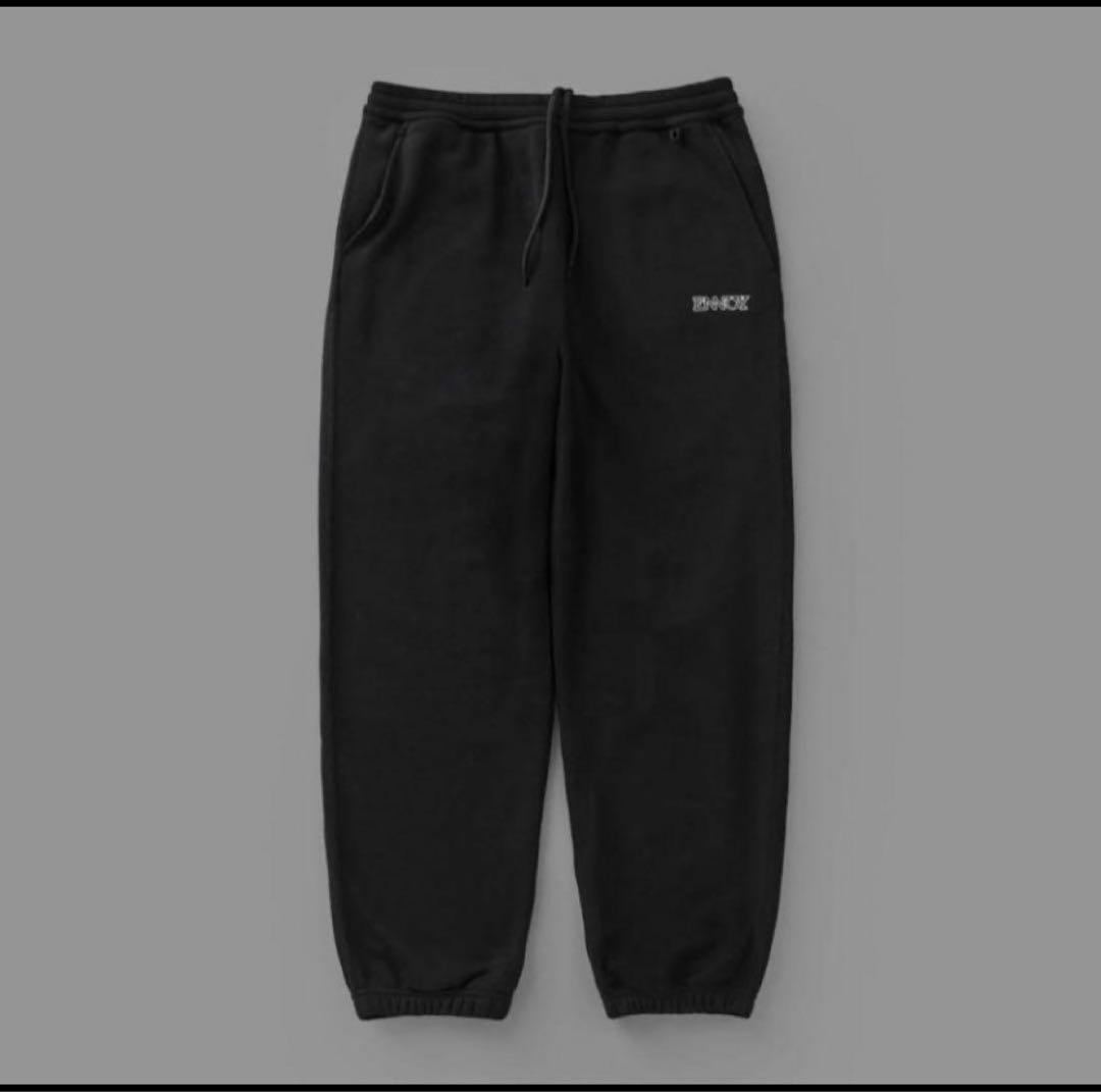 [新品]ENNOY TURTLENECK SWEAT SETUP Mサイズ 黒