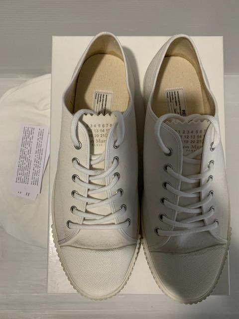 限定値下 MAISON MARGIELA メゾンマルジェラ スニーカー 28cm