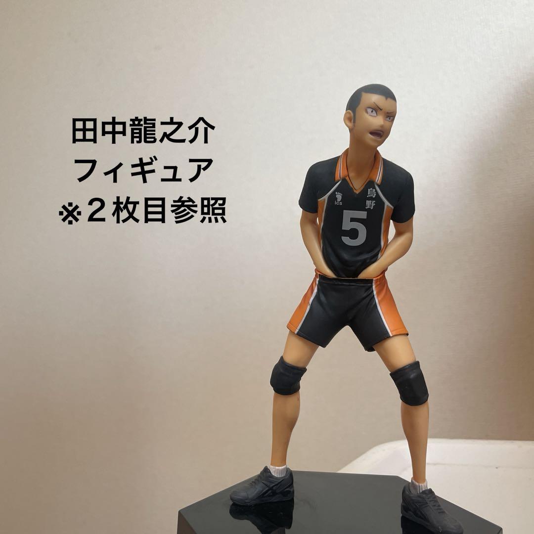 にとたん マスコット ハイキュー!! 田中龍之介 にとたん ハイキュー！！ おおきいぬいぐるみ 田中[タカラトミー