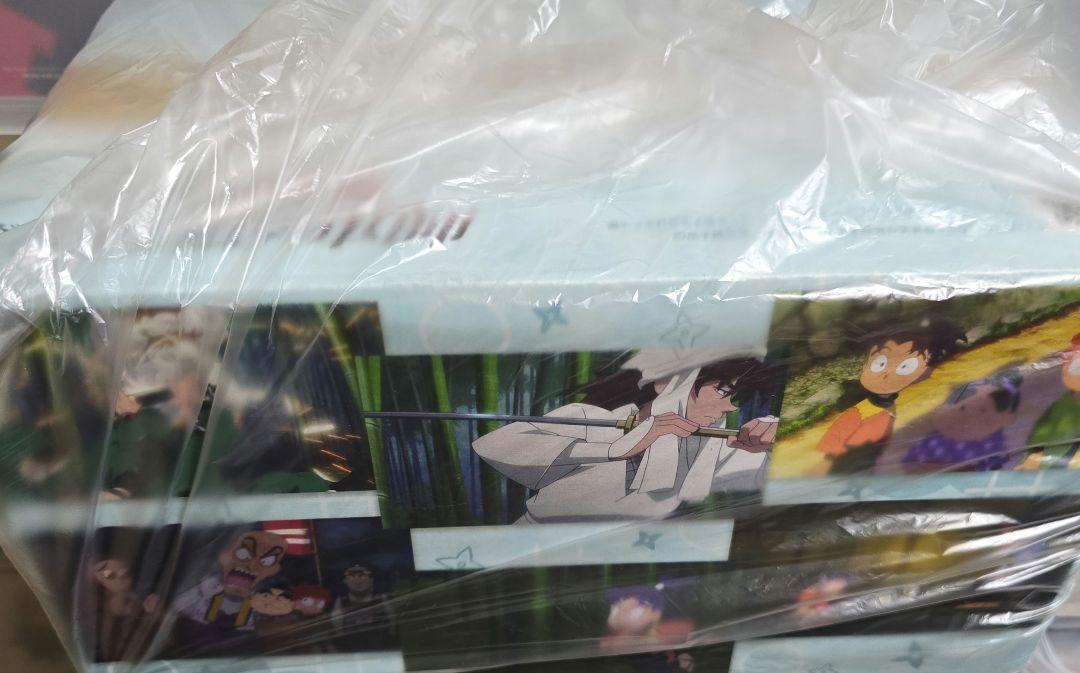 劇場版 忍たま乱太郎 ドクタケ忍者隊最強の軍師 アニメイト限定セット　DVD