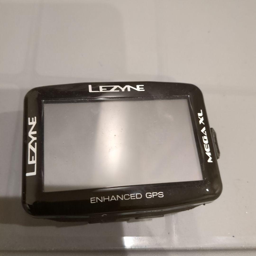 サイクルコンピューター　レザイン　MEGA Ｘｌ