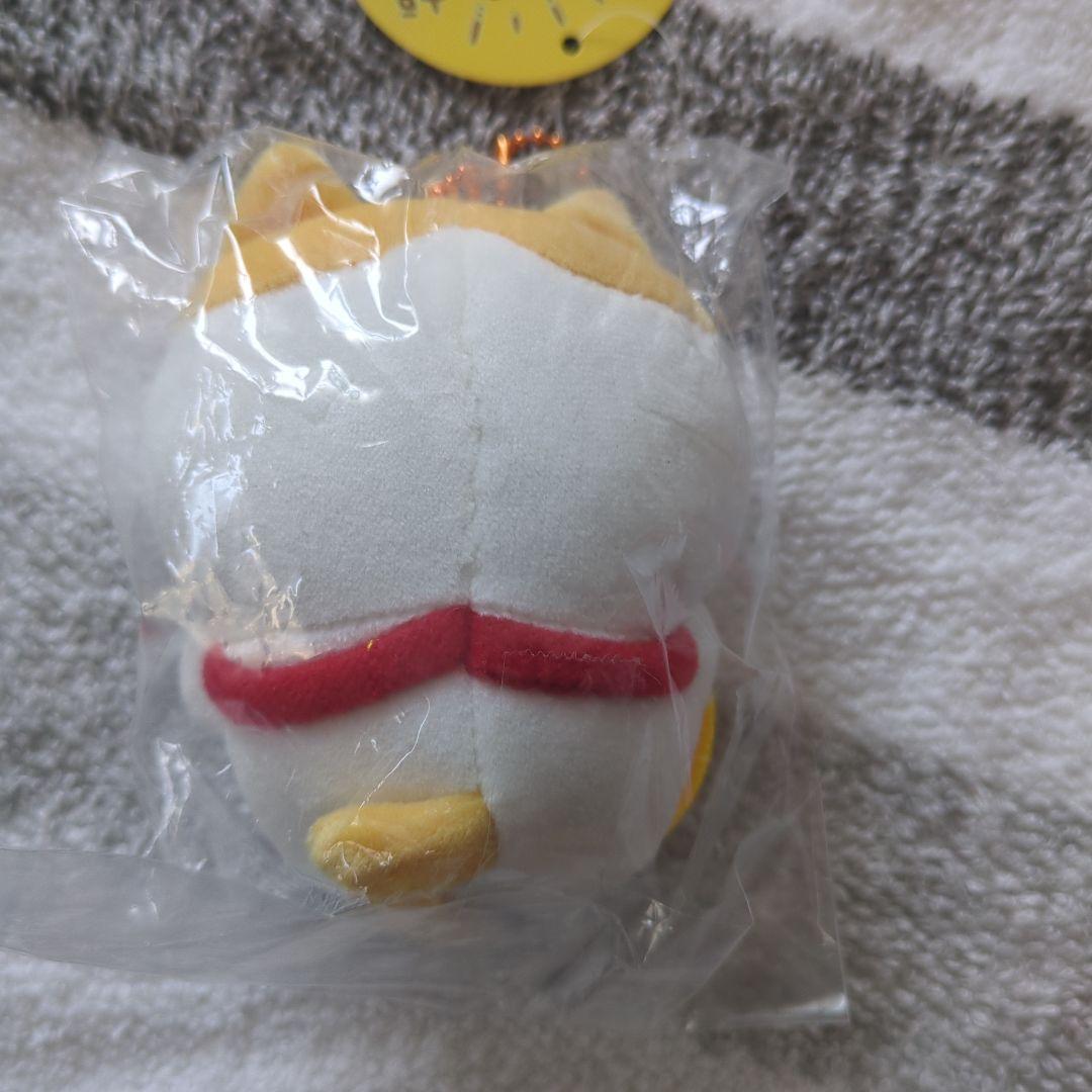 ちいかわ　招福！ハチワレぬいぐるみS　マスコット