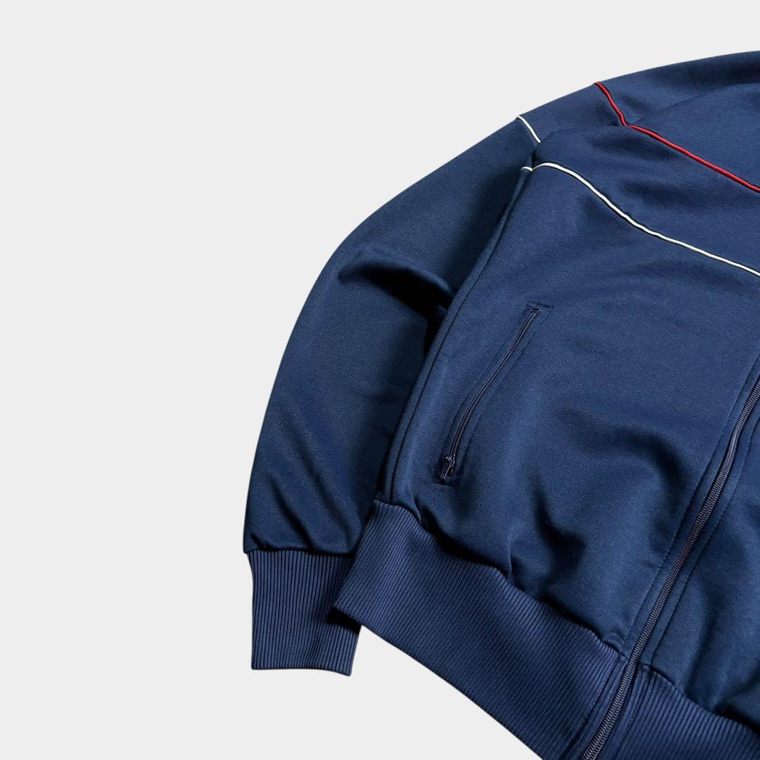 【美品】80s adidas アディダスオリジナルス トラックジャケット 【美品】80s adidas アディダスオリジナルス トラックジャケット