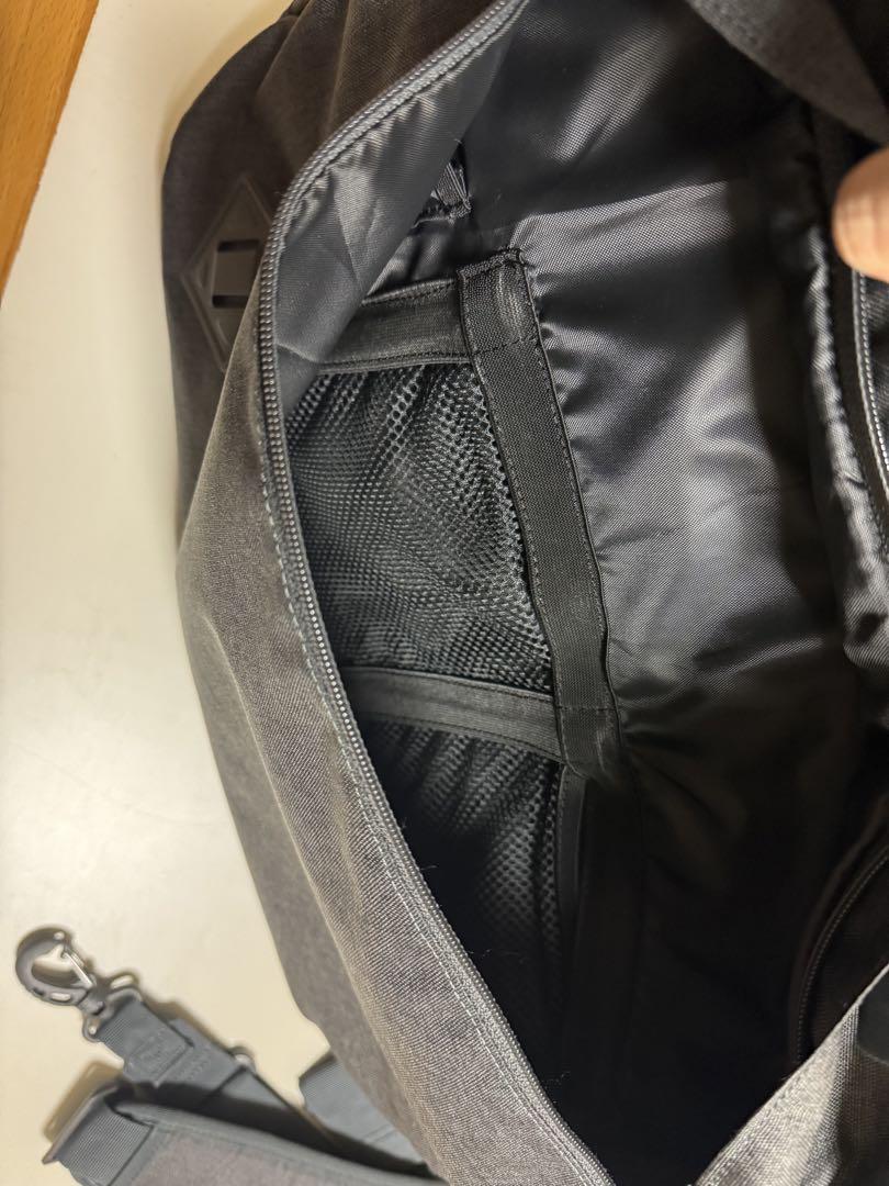 Coleman】アトラスミッションA3 3wayバッグ