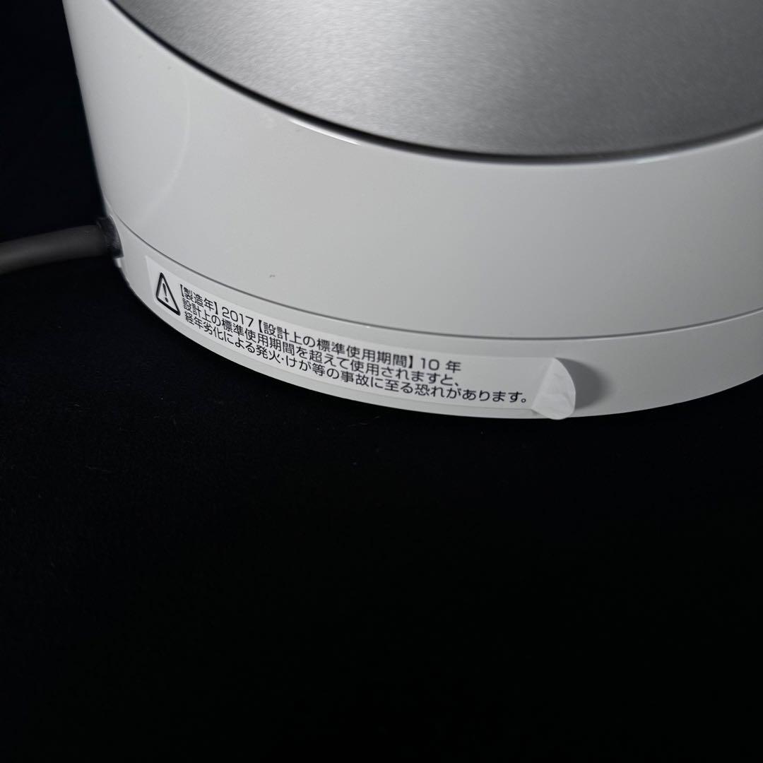 ダイソン HP03 空気清浄機能付きファンヒーター 新品フィルター付き 新品同様