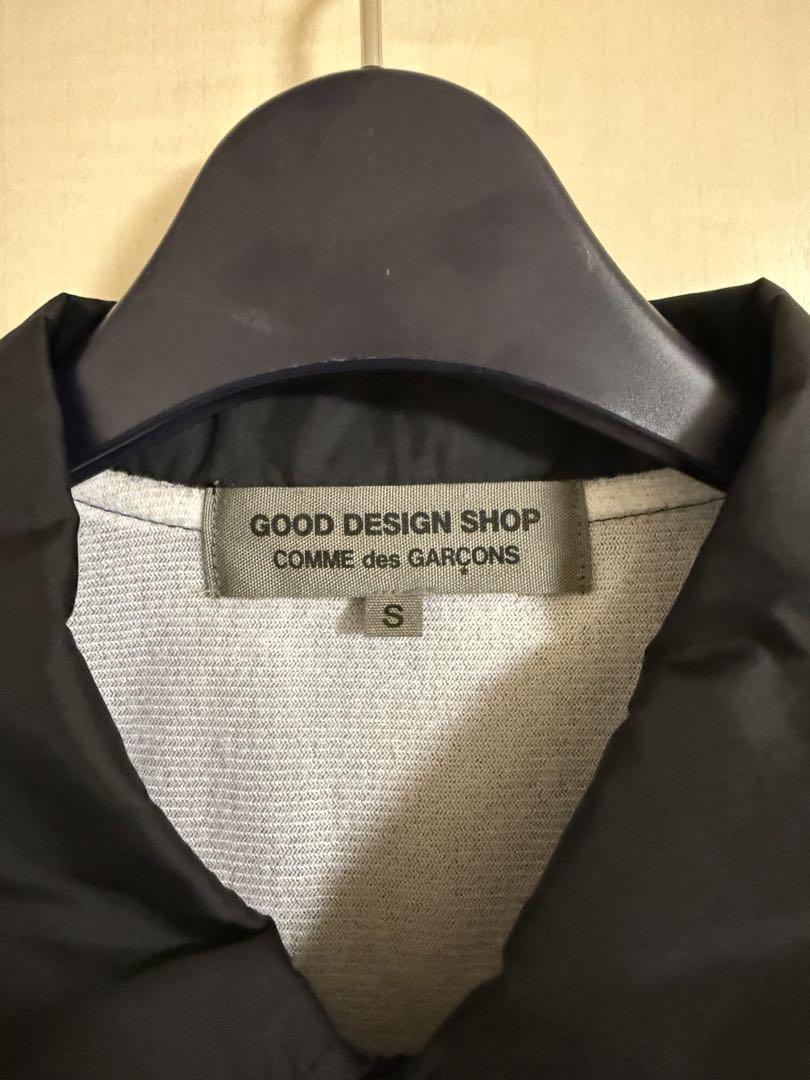 COMME des GARCONS CDGジャケット S 黒