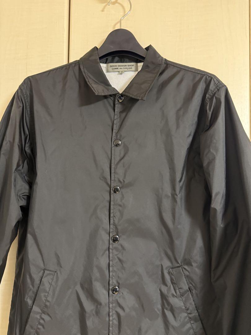 COMME des GARCONS CDGジャケット S 黒