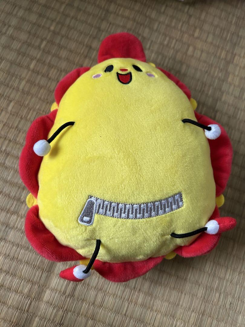 サンサンキッズtv ぬいぐるみ　5体セット