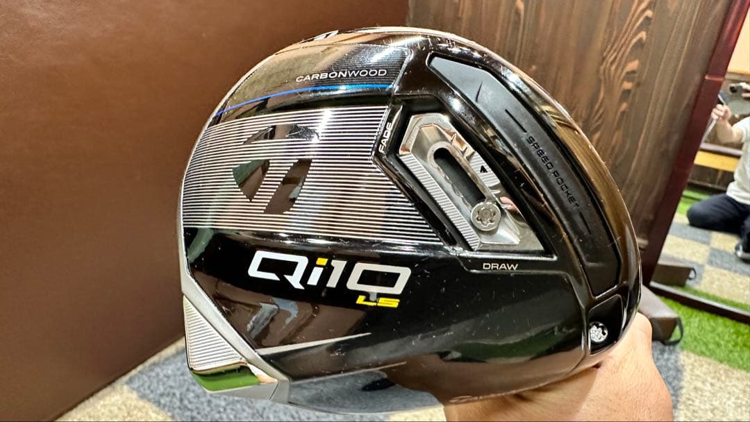 Qi10 LSドライバー 10.5° ディアマナTM50s