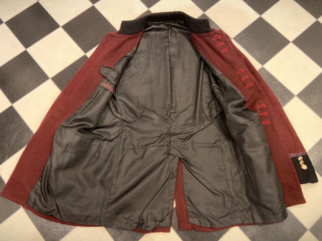 ◇ザズー REATS TAILOR ZAZOUS シングル ナポレオンジャケット