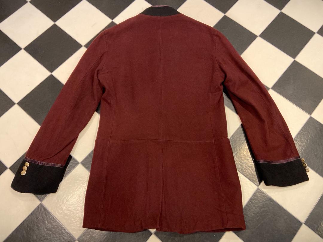 ◇ザズー REATS TAILOR ZAZOUS シングル ナポレオンジャケット