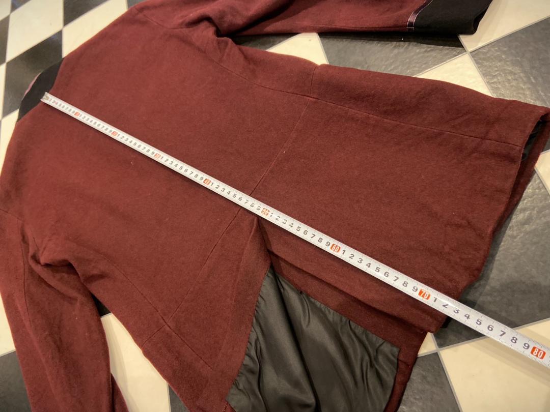 ◇ザズー REATS TAILOR ZAZOUS シングル ナポレオンジャケット