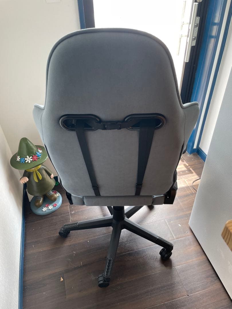 オットマン付きGTRACING