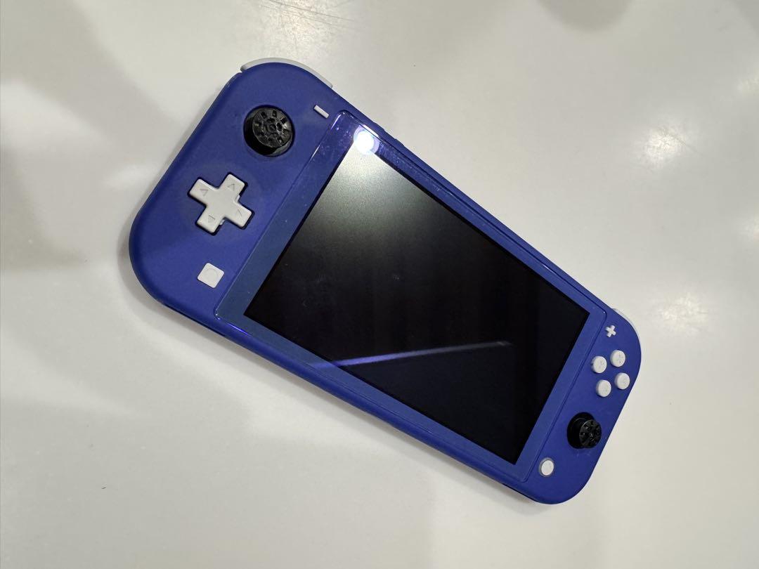 Nintendo Switch Lite 青 ニンテンドー スイッチライト Amazon.co.jp: Nintendo Switch Lite ブルー : ゲーム