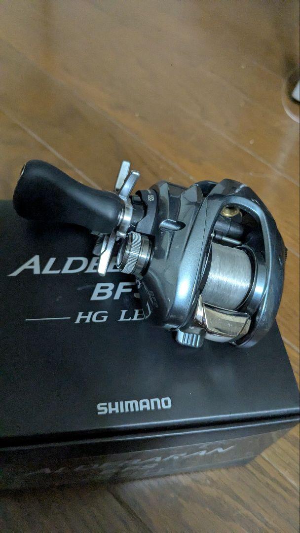 SHIMANO 22ALDEBARAN BFS HG L 左巻