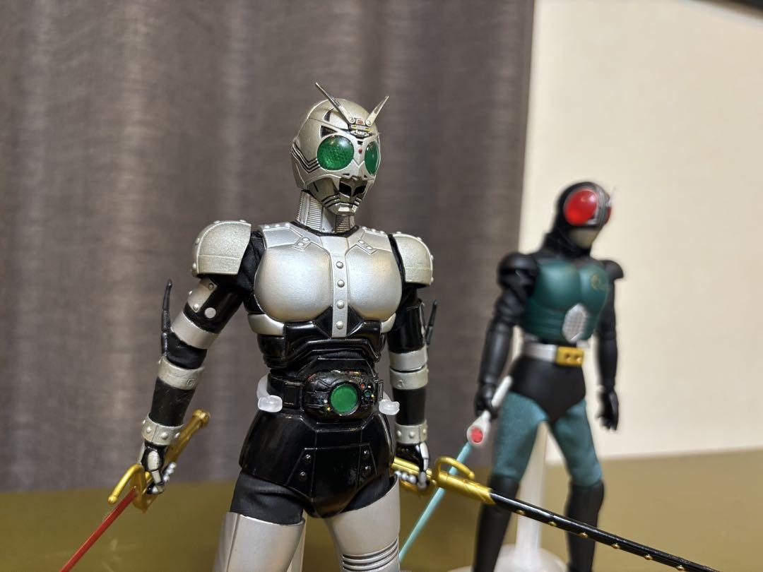 オオツカ企画 仮面ライダーBLACK vsシャドームーン オマケ付き