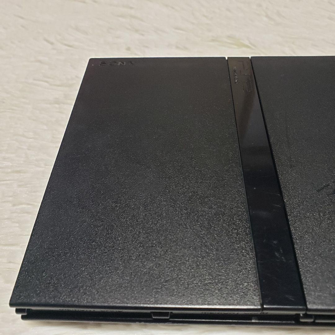 ☆動作良好☆読み込み早い☆PS2 本体 SCPH-70000 ブラック