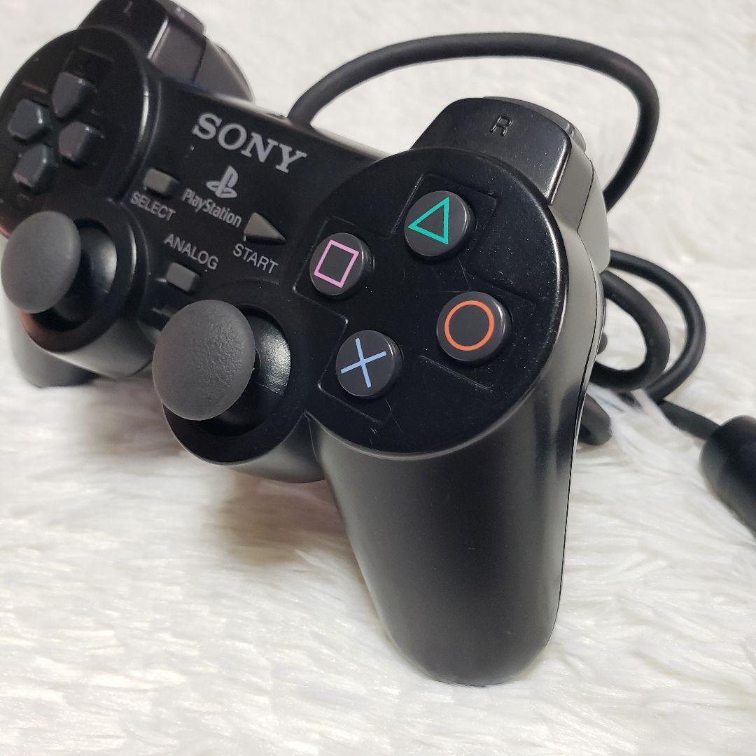 ☆動作良好☆読み込み早い☆PS2 本体 SCPH-70000 ブラック
