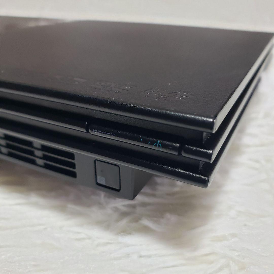 ☆動作良好☆読み込み早い☆PS2 本体 SCPH-70000 ブラック