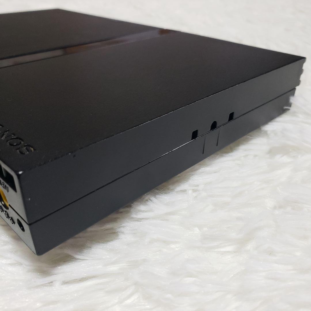 Amazon.com: Playstation 2 (SCPH-70000) Charcoal Black