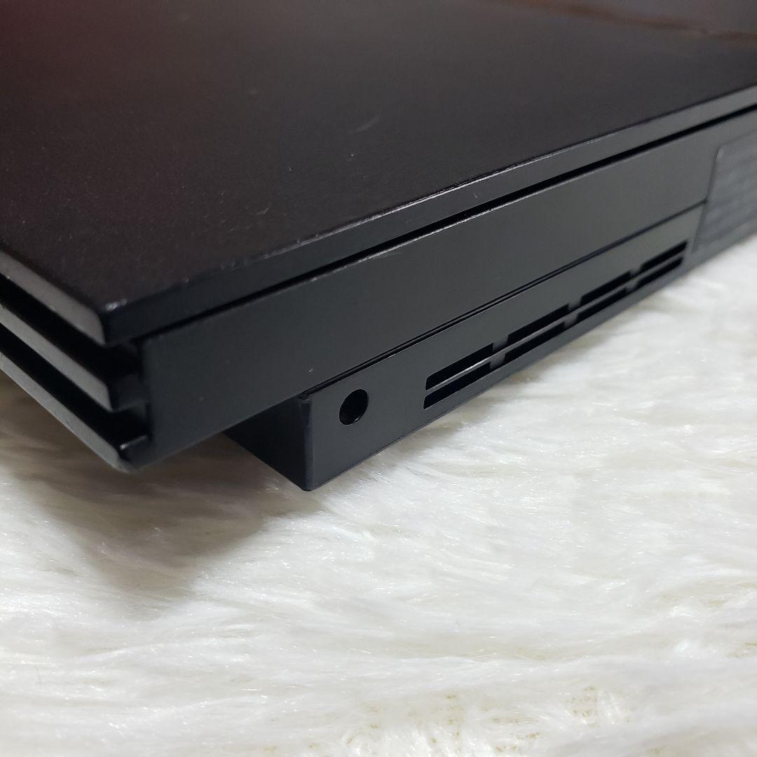 ☆動作良好☆読み込み早い☆PS2 本体 SCPH-70000 ブラック
