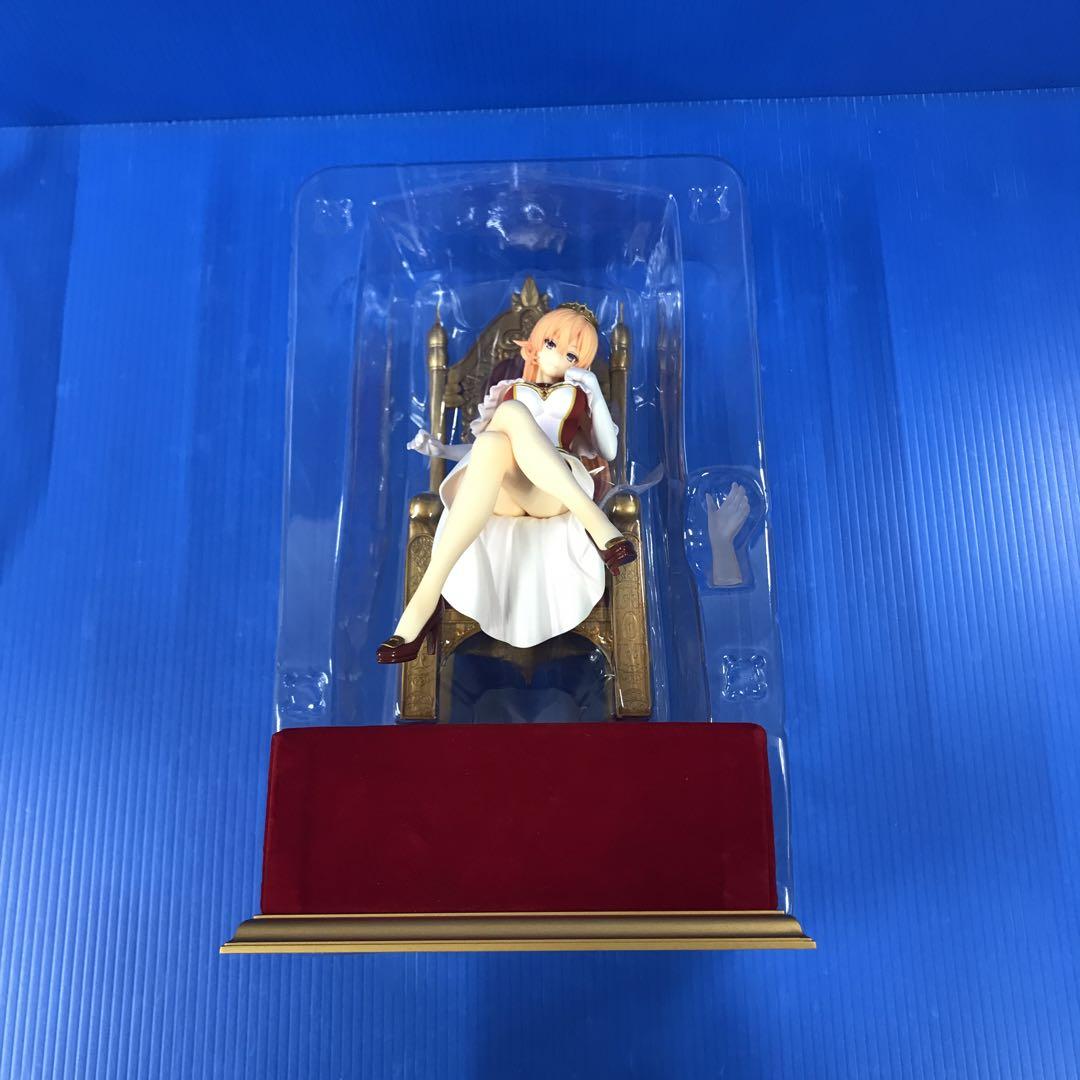 【未開封】食戟のソーマ 薙切えりな 1/8スケール ABS&amp;PVC製 塗装済み完成品フィギュア 再販分 買取】食戟のソーマ 薙切えりな 1/8スケール ABS&PVC製 塗装済み