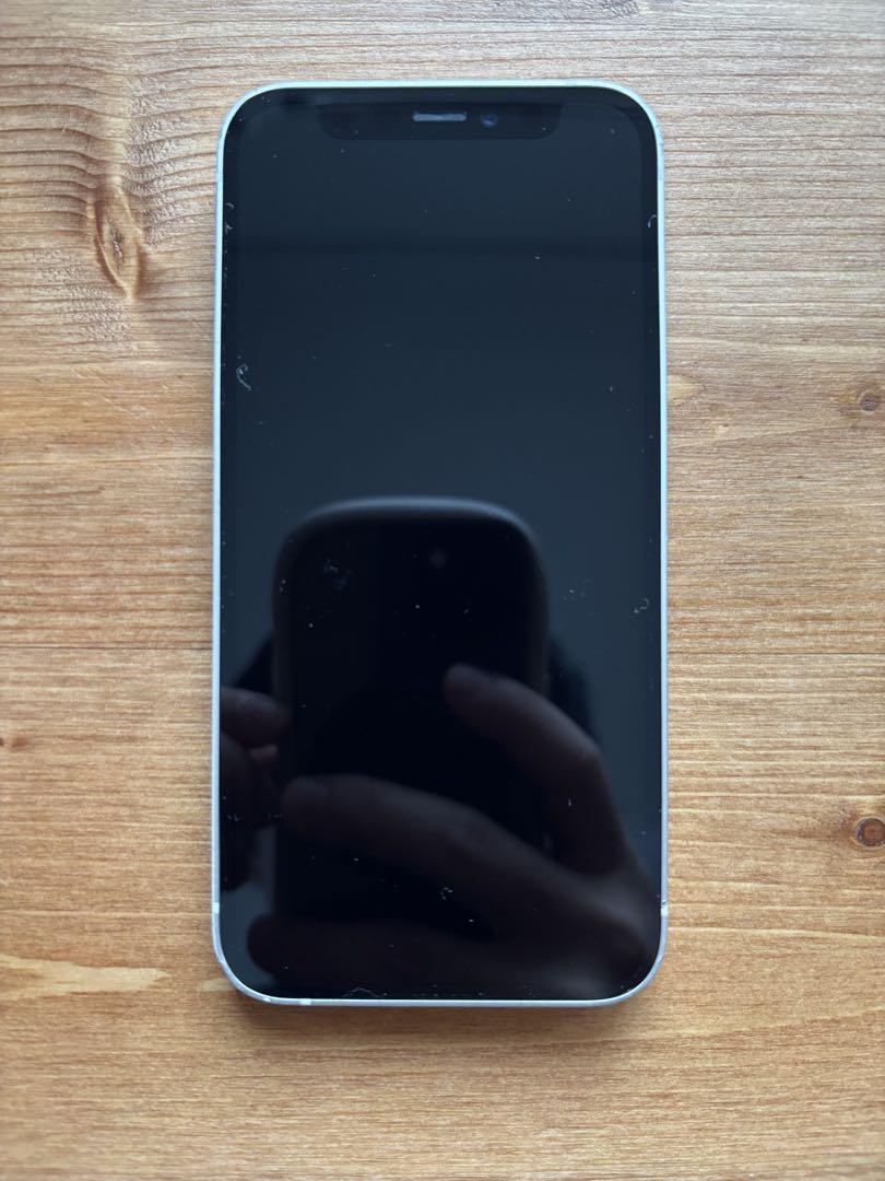 iPhone12mini