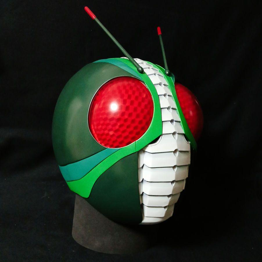 アトラクマスク(サイン入り)＋アクリルロゴディスプレイEX
