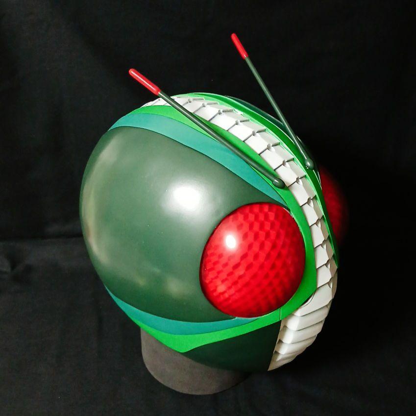アトラクマスク(サイン入り)＋アクリルロゴディスプレイEX