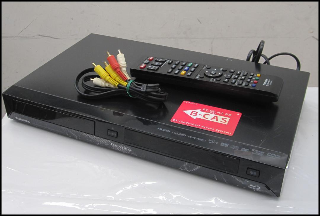 2610円 ストア YD2936h 東芝 HDD ブルーレイディスクレコーダー DBR-Z110