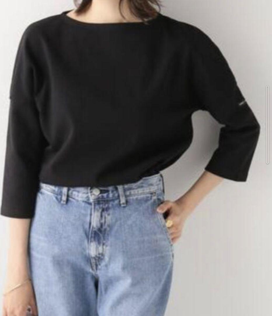 美品　ウェッソン　ドロップショルダー　ブラック　T3 　セントジェームス