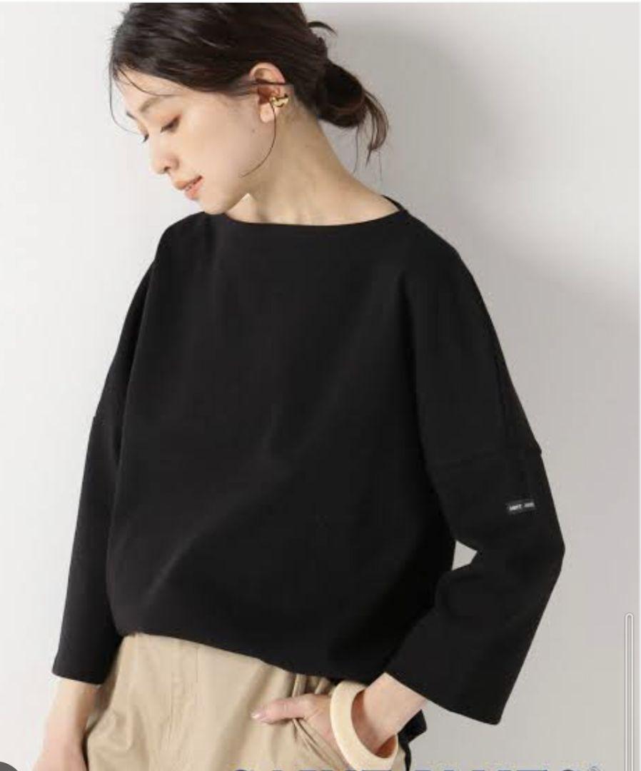 美品　ウェッソン　ドロップショルダー　ブラック　T3 　セントジェームス