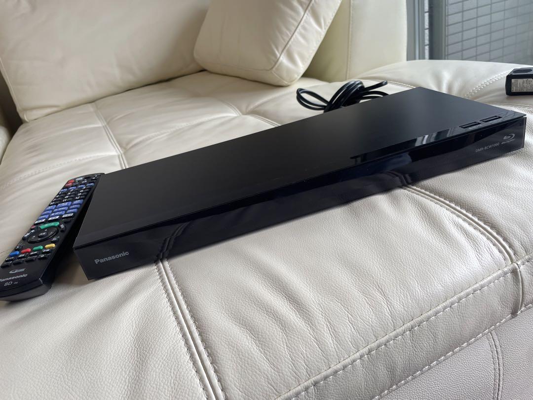 Panasonic DMR-BRW1060 ブルーレイレコーダー