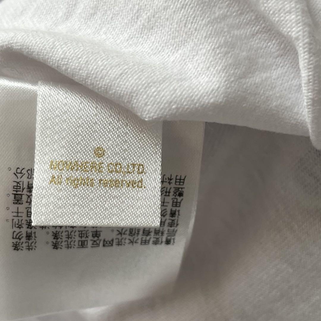 A BATHING APE キッズ Tシャツ ホワイト