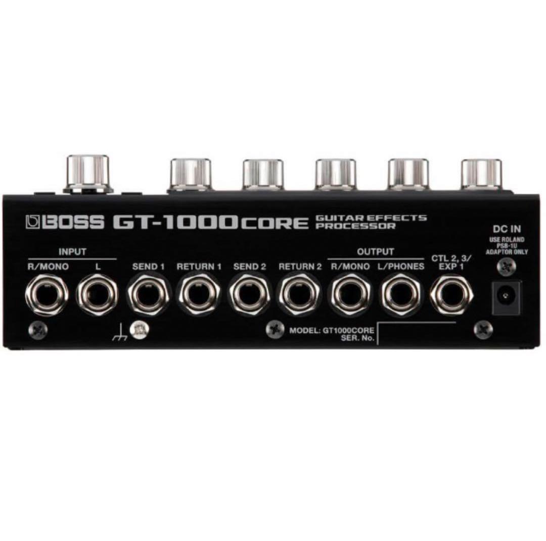 新品未使用 BOSS GT-1000CORE