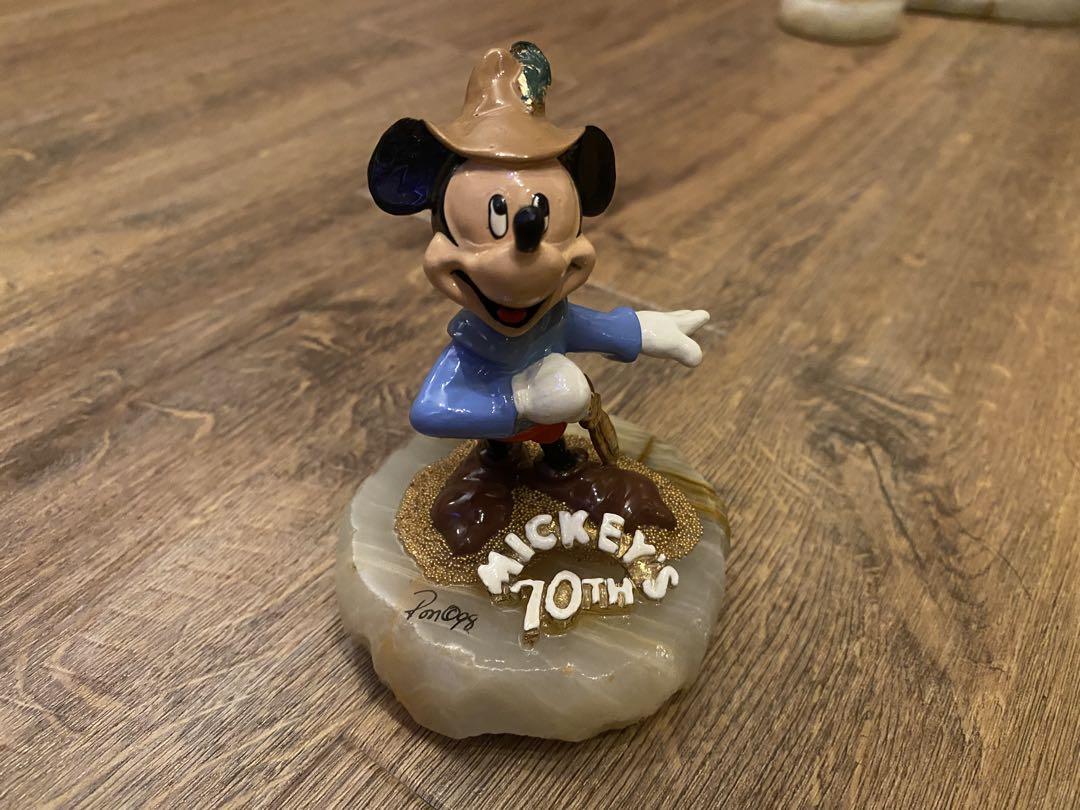 ディズニー　ロンリー　ミッキー　ディズニー　大理石　限定品